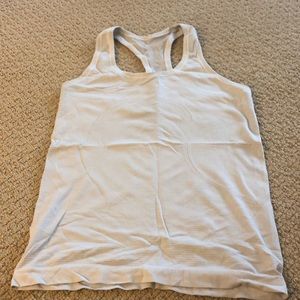 Lululemon swiftly tech racerback tank, size 6